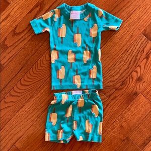 Hanna Anderson pajamas